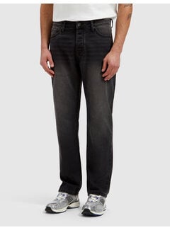 Pure Path Jeans The Eric Regular Fit Denim Washed Black (W3017)
