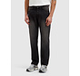 Pure Path Jeans The Eric Regular Fit Denim Washed Black (W3017)