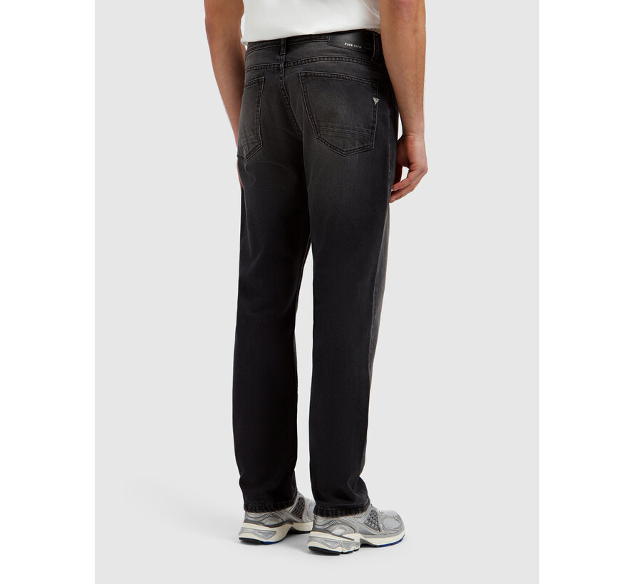 Jeans The Eric Regular Fit Denim Washed Black (W3017)