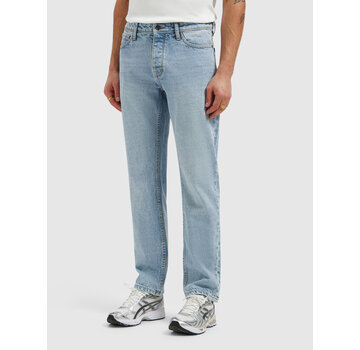 Pure Path Jeans The Eric Regular Fit Denim Light Blue (W3015)