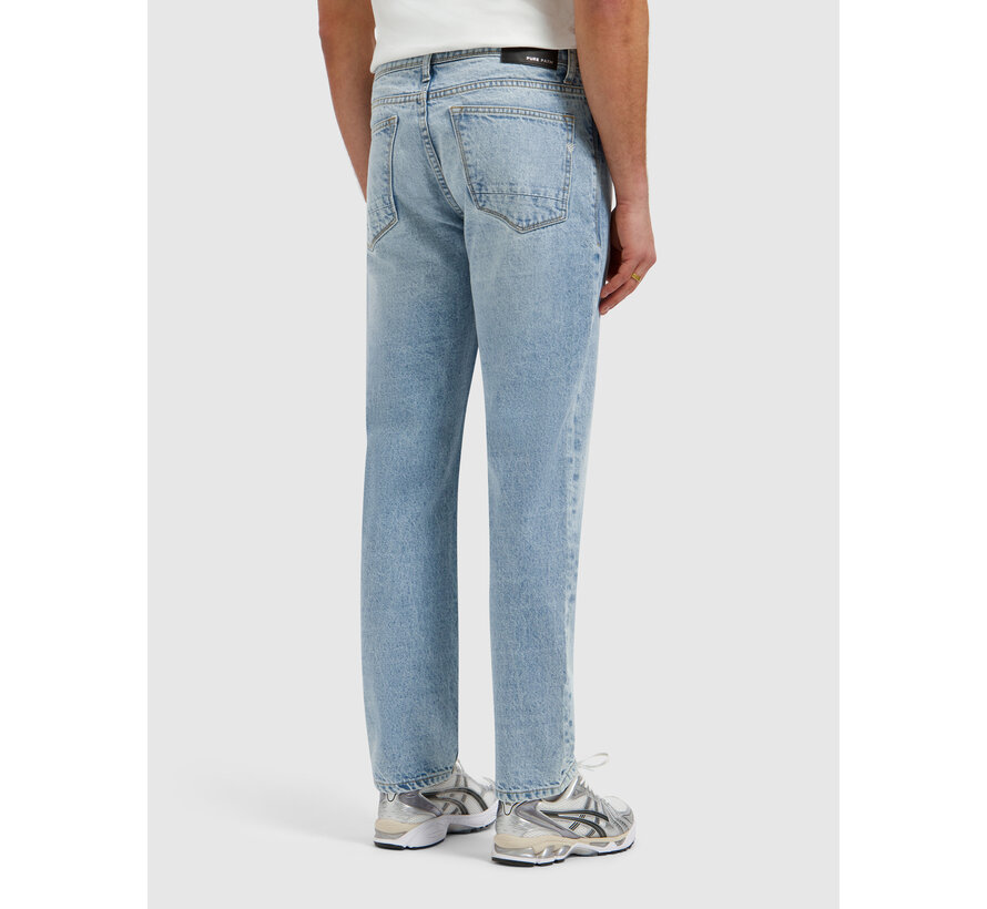 Jeans The Eric Regular Fit Denim Light Blue (W3015)