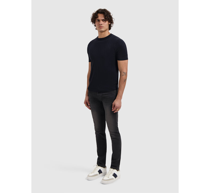 Jeans The Ryan Slim Fit Denim Washed Black (W3014)