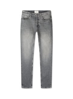 Pure Path Jeans The Ryan Slim Fit Denim Mid Grey (W3013)
