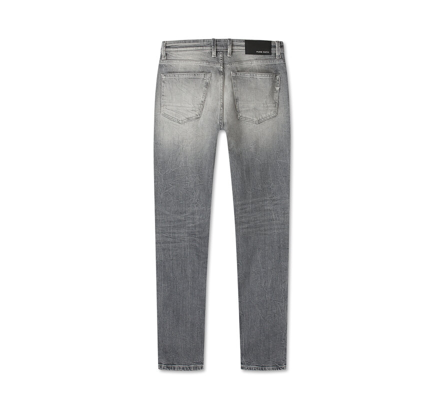 Jeans The Ryan Slim Fit Denim Mid Grey (W3013)