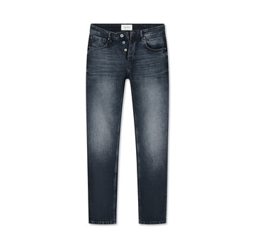 Pure Path Jeans The Ryan Slim Fit Denim Dark Blue (W3012)