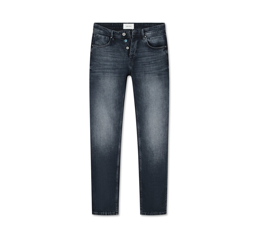 Jeans The Ryan Slim Fit Denim Dark Blue (W3012)