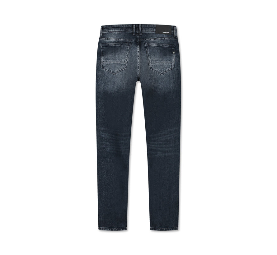 Jeans The Ryan Slim Fit Denim Dark Blue (W3012)