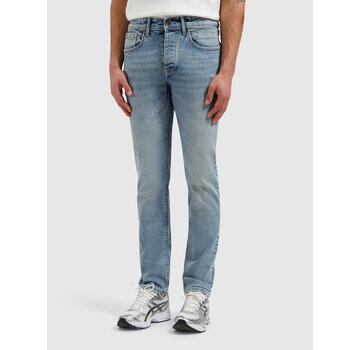 Pure Path Jeans The Ryan Slim Fit Denim Light Blue (W3010)
