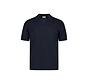 Knitted Polo Navy ( 091 16855 1279500 - A401)