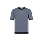 Knitted T-shirt Dark Blue (091 16865 1279400 - A401)