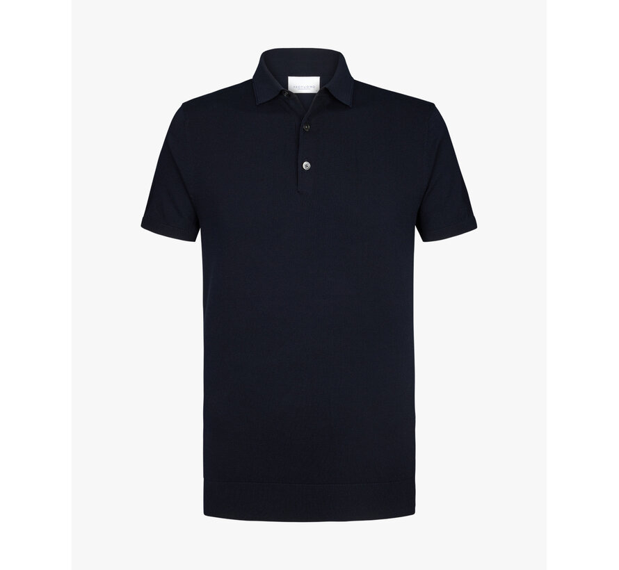 Polo Luxury Basic Navy (PP2D00001A)