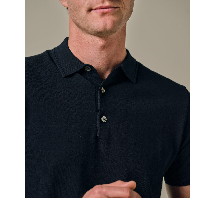 Polo Luxury Basic Navy (PP2D00001A)