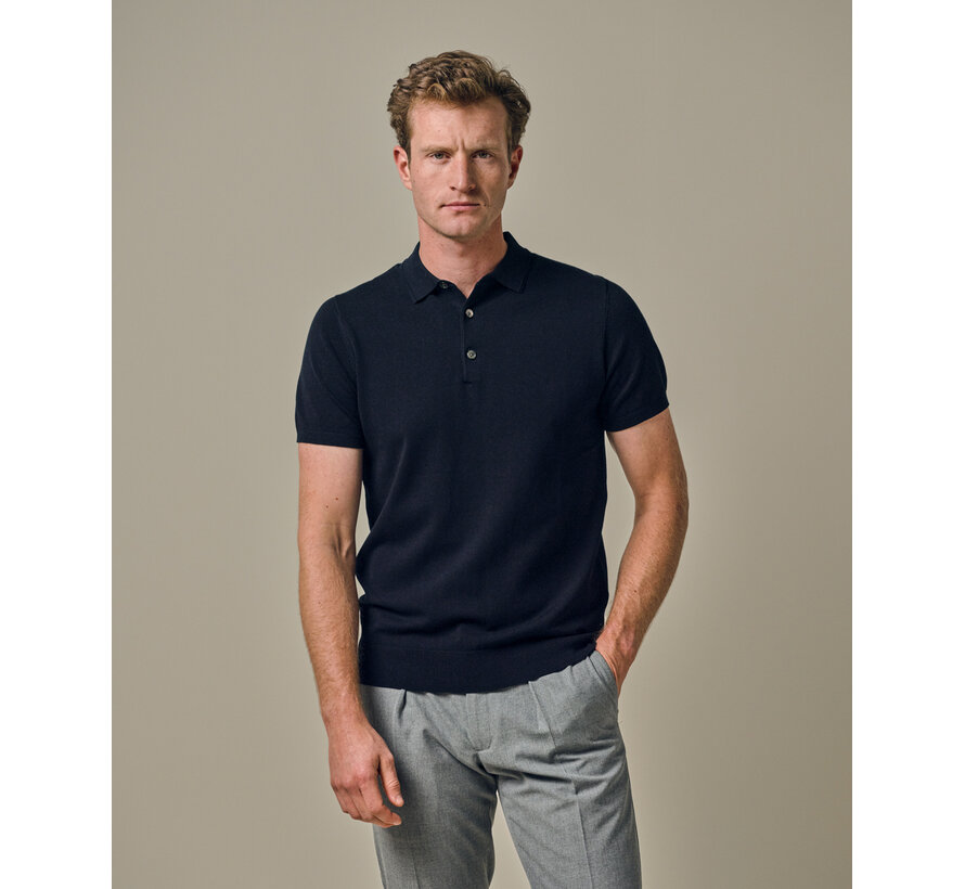 Polo Luxury Basic Navy (PP2D00001A)