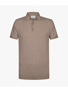 Profuomo Polo Luxury Basic Beige (PP2D00001C)
