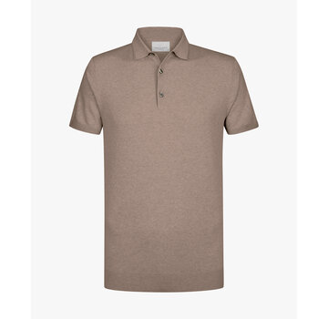 Profuomo Polo Luxury Basic Beige (PP2D00001C)