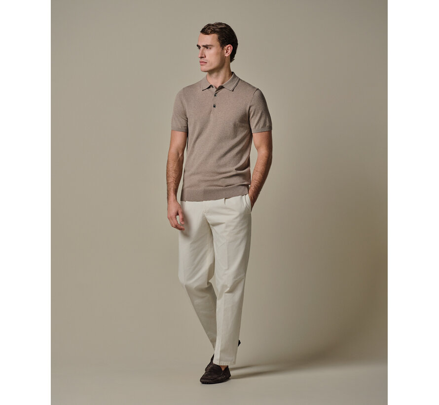 Polo Luxury Basic Beige (PP2D00001C)