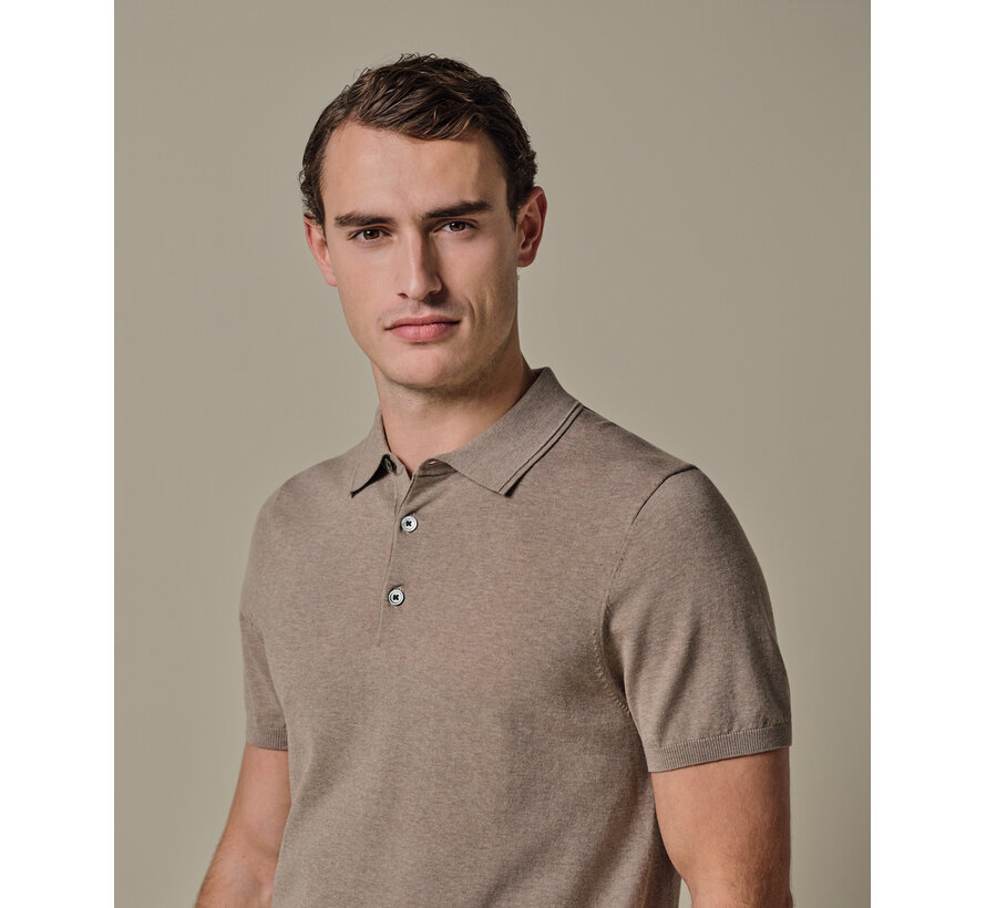 Polo Luxury Basic Beige (PP2D00001C)