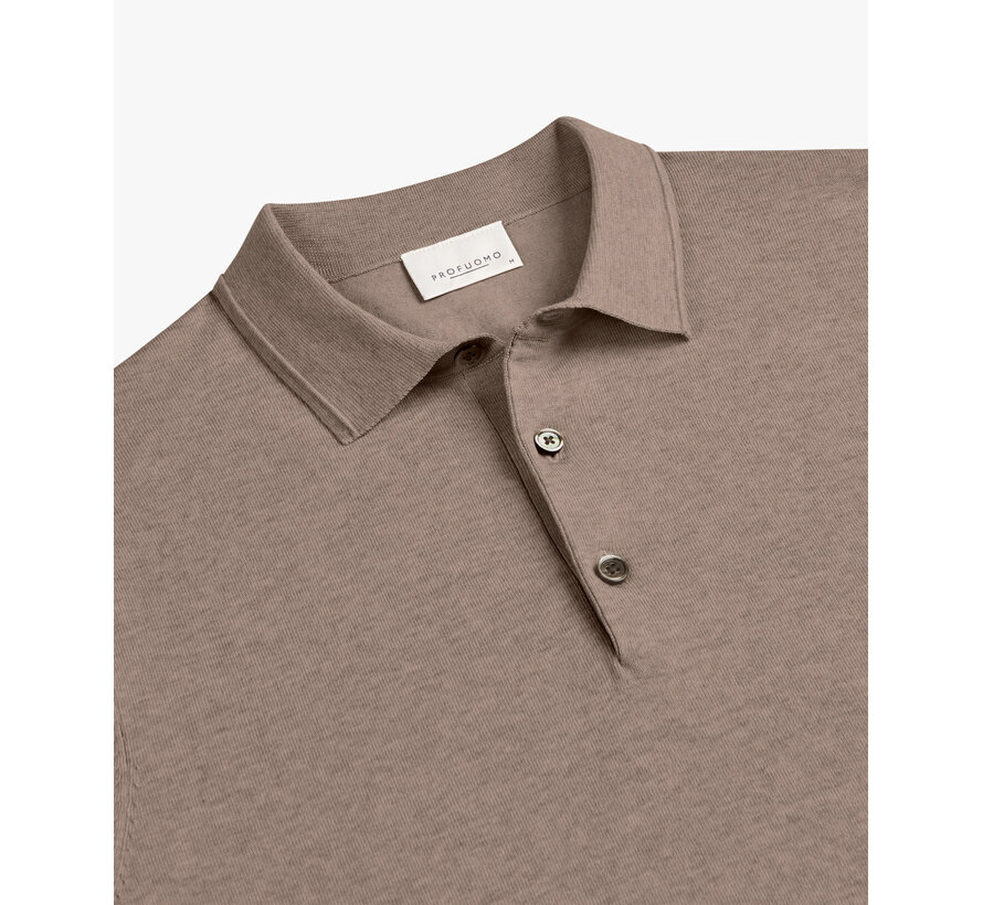 Polo Luxury Basic Beige (PP2D00001C)