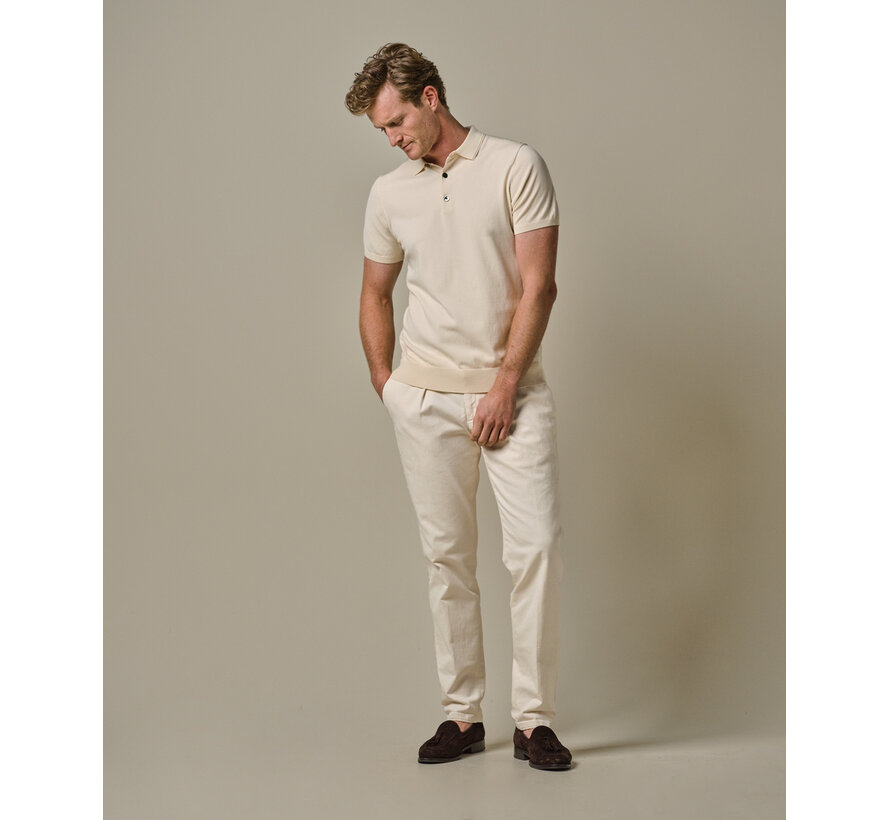 Polo Luxury Basic Off White (PP2D00001D)