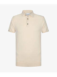 Profuomo Polo Luxury Basic Off White (PP2D00001D)