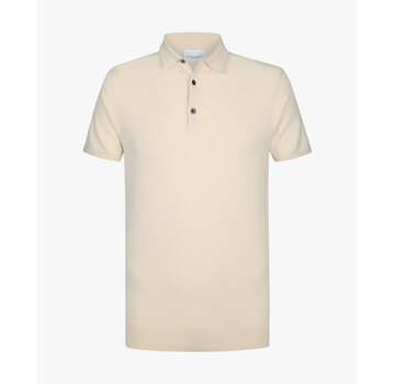 Profuomo Polo Luxury Basic Off White (PP2D00001D)