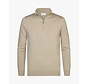 Pullover Halfzip Beige (PP2J00010C)