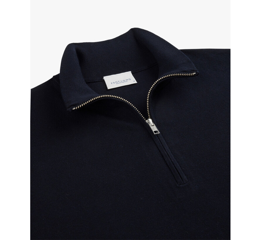 Pullover Halfzip Navy (PP2J00010A)