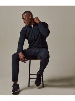 Profuomo Pullover Halfzip Navy (PP2J00010A)