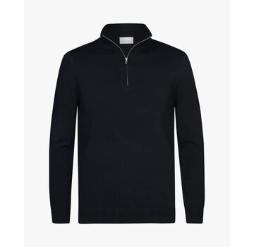 Profuomo Pullover Halfzip Navy (PP2J00010A)