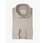 Overhemd Japanse Knitted Slim Fit Beige (PP2H00008B)