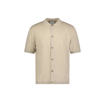 Roy Robson Knitted Shirt Short Sleeve (091 16857 1280100 - A250)