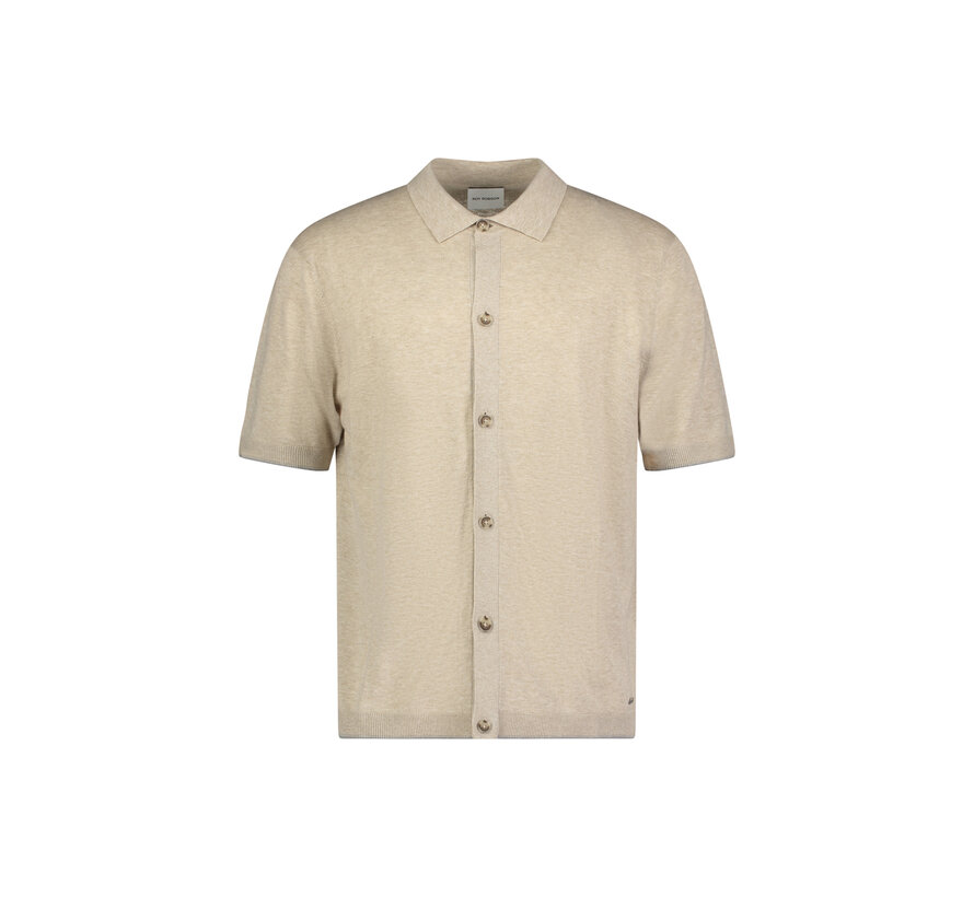 Roy Robson Knitted Shirt Short Sleeve (091 16857 1280100 - A250)
