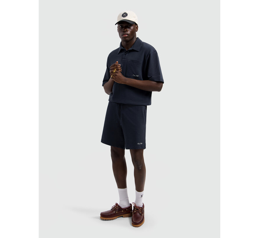 Polo Structure Dark Navy (26010115 - 57)