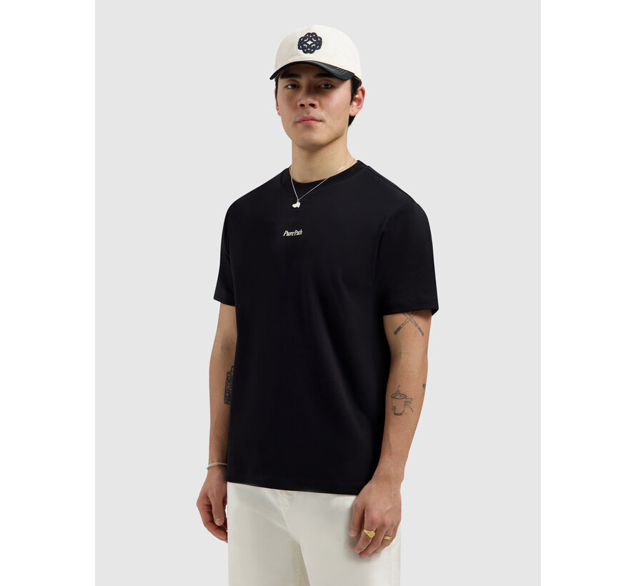 T-shirt Dreamers Society Dinner Black (26010111 - 02)