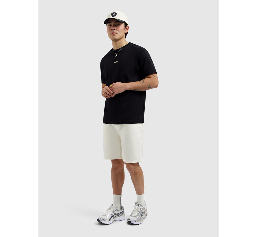 Pure Path T-shirt Dreamers Society Dinner Black (26010111 - 02)