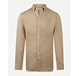 Overhemd Stretch Pique Sand (MM261.6001.01 - 3100)