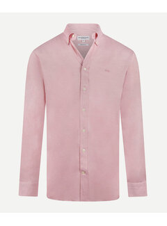 McGregor Overhemd Stretch Pique Light Pink (MM261.6001.01 - 8001)