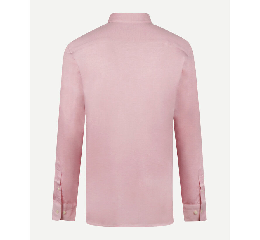 McGregor Overhemd Stretch Pique Light Pink (MM261.6001.01 - 8001)