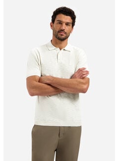 No Excess No Excess Polo Pullover Short Sleeve Slub Kit (31240263SN - 013)