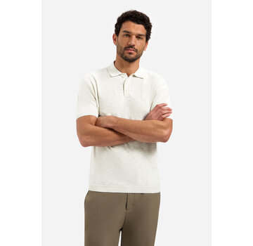 No Excess Polo Pullover Short Sleeve Slub Kit (31240263SN - 013)