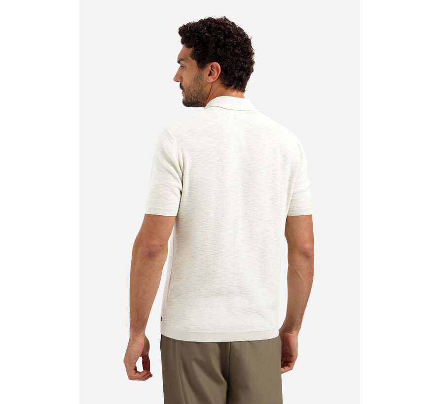 No Excess Polo Pullover Short Sleeve Slub Kit (31240263SN - 013)