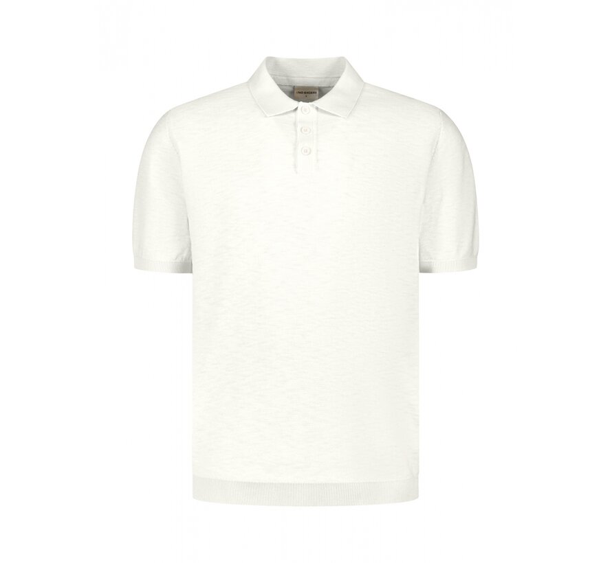 Polo Pullover Short Sleeve Slub Kit (31240263SN - 013)