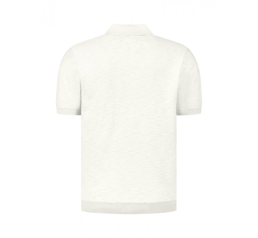 No Excess Polo Pullover Short Sleeve Slub Kit (31240263SN - 013)