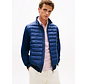 Tommy Hilfiger Hybride Jacket Mix Media Carbon Navy (MW0MW41329 - DCC)