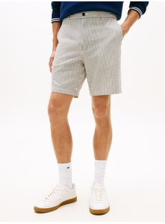 Tommy Hilfiger Tommy Hilfiger Chino Short Dover Seersucker  Desert Sky / Ecru (MW0MW42359 - 0A6)