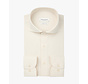Profuomo Overhemd Japanse Knitted Slim Fit Off White (PP2H00008D)