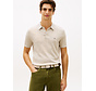 Tommy Hilfiger Knitted Polo Regular Fit Sandalwood (MW0MW37396 - RE5)