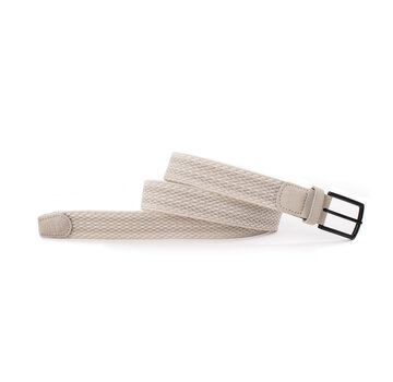 Tresanti Riem Giannotto | Braided Design Belt Off White (TRBEKA064 - 105)