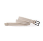 Tresanti Riem Giannotto | Braided Design Belt Off White (TRBEKA064 - 105)