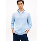 Tommy Hilfiger Pullover Half-Zip Mock Neck Jumper Vessel Blue (MW0MW37331 - DP5)